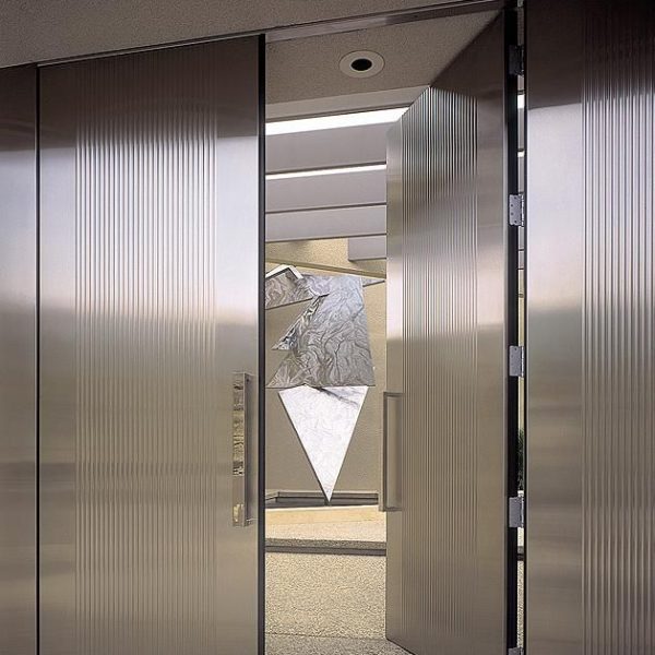 SS doors